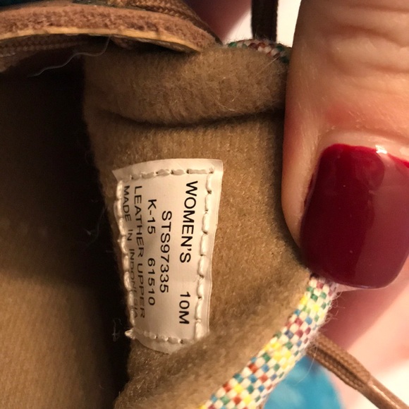 Brand New Sperrys ! - Picture 3 of 3